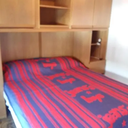 Beach Apartament フランカヴィッラ・アル・マーレ